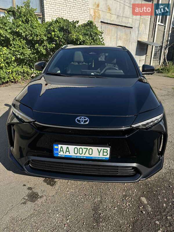 Внедорожник / Кроссовер Toyota bZ4X 2023 в Киеве Внедорожник / Кроссовер Toyota bZ4X 2023 в Киеве