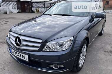 Универсал Mercedes-Benz C-Class 2009 в Ирпене