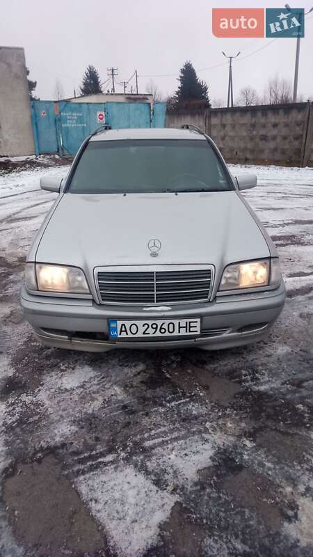 Универсал Mercedes-Benz C-Class 1998 в Хусте