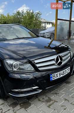 Універсал Mercedes-Benz C-Class 2011 в Хмельницькому
