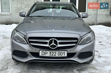 Седан Mercedes-Benz C-Class 2015 в Києві
