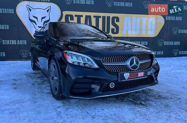 Седан Mercedes-Benz C-Class 2019 в Хмельницком