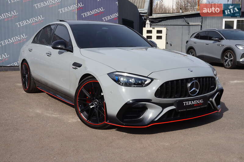 Седан Mercedes-Benz C-Class 2023 в Одессе