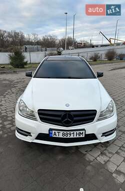Купе Mercedes-Benz C-Class 2015 в Івано-Франківську Купе Mercedes-Benz C-Class 2015 в Івано-Франківську