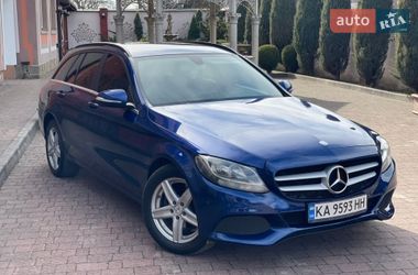 Універсал Mercedes-Benz C-Class 2014 в Стрию