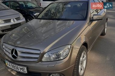 Седан Mercedes-Benz C-Class 2009 в Києві Седан Mercedes-Benz C-Class 2009 в Києві