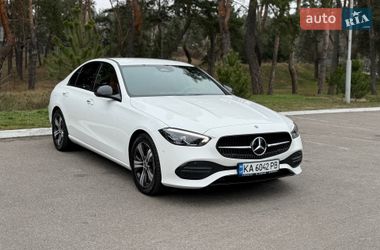 Седан Mercedes-Benz C-Class 2023 в Києві