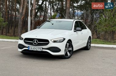 Седан Mercedes-Benz C-Class 2023 в Києві