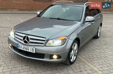 Універсал Mercedes-Benz C-Class 2008 в Теофіполі
