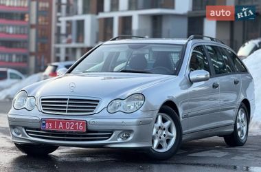 Универсал Mercedes-Benz C-Class 2005 в Ананьеве Универсал Mercedes-Benz C-Class 2005 в Ананьеве