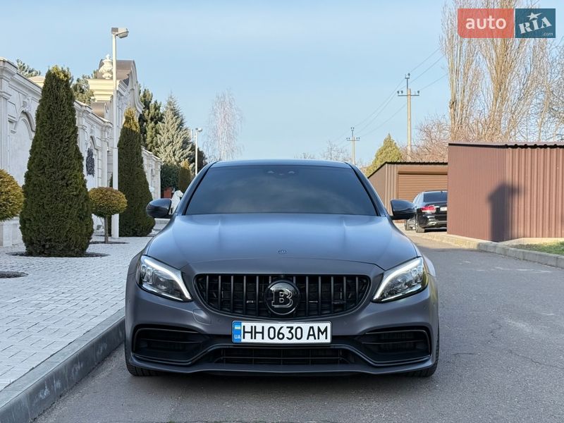Седан Mercedes-Benz C-Class 2019 в Одессе Седан Mercedes-Benz C-Class 2019 в Одессе