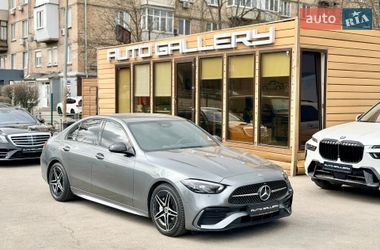 Седан Mercedes-Benz C-Class 2021 в Києві