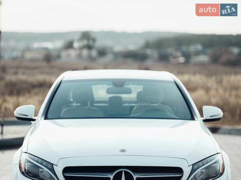 Седан Mercedes-Benz C-Class 2017 в Киеве Седан Mercedes-Benz C-Class 2017 в Киеве