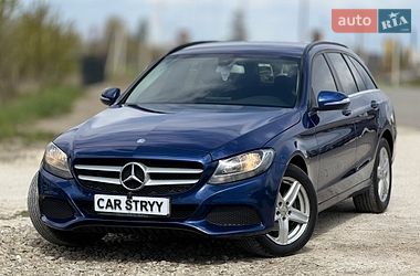 Универсал Mercedes-Benz C-Class 2014 в Стрые