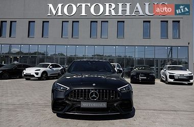 Седан Mercedes-Benz C-Class 2022 в Чернівцях