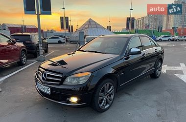 Седан Mercedes-Benz C-Class 2007 в Києві
