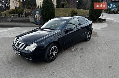 Купе Mercedes-Benz C-Class 2003 в Винниках