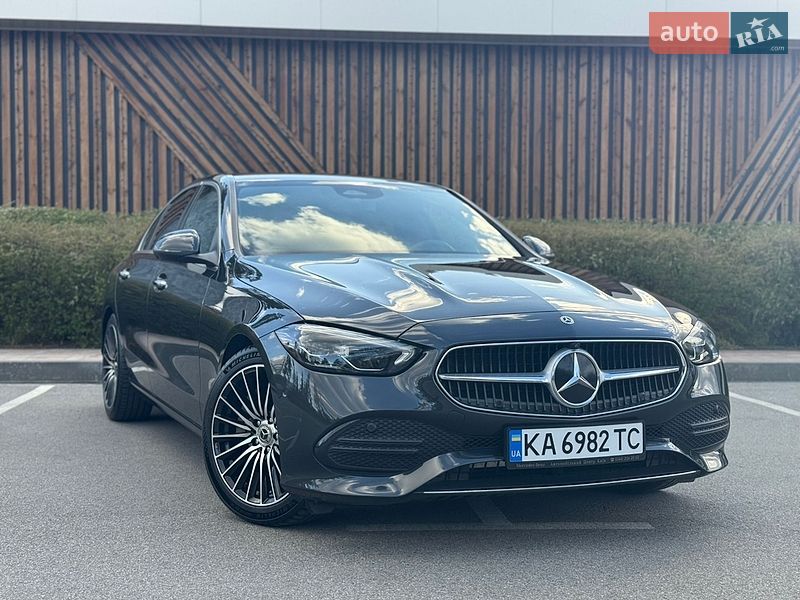 Седан Mercedes-Benz C-Class 2021 в Киеве Седан Mercedes-Benz C-Class 2021 в Киеве