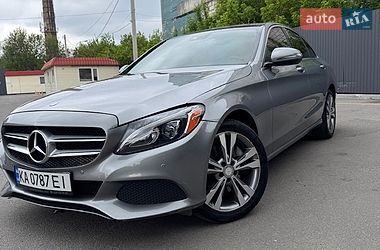 Седан Mercedes-Benz C-Class 2016 в Дніпрі Седан Mercedes-Benz C-Class 2016 в Дніпрі