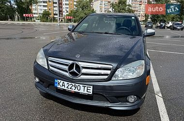 Седан Mercedes-Benz C-Class 2009 в Києві