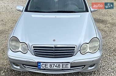 Універсал Mercedes-Benz C-Class 2006 в Сторожинці