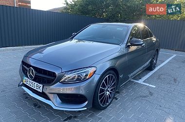 Седан Mercedes-Benz C-Class 2018 в Виннице