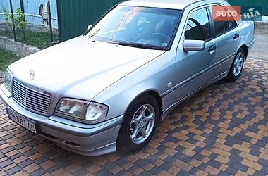 Седан Mercedes-Benz C-Class 1999 в Балті
