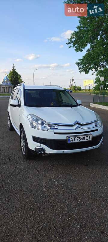 Внедорожник / Кроссовер Citroen C-Crosser 2008 в Коломые