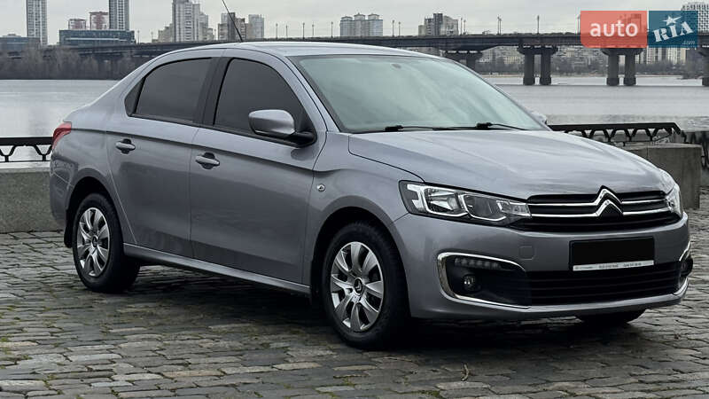 Седан Citroen C-Elysee 2020 в Києві