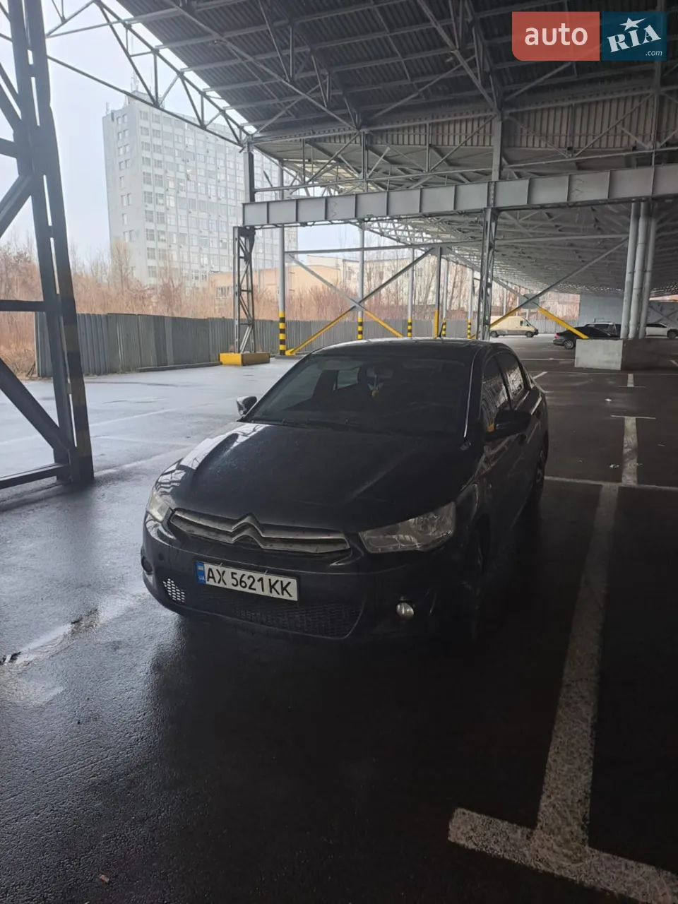 Citroen C-Elysee 2013 photo 3