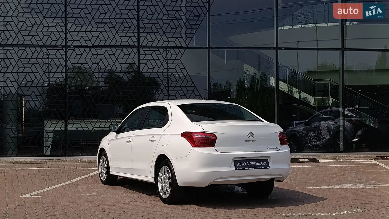 Citroen C-Elysee 2023 photo 2