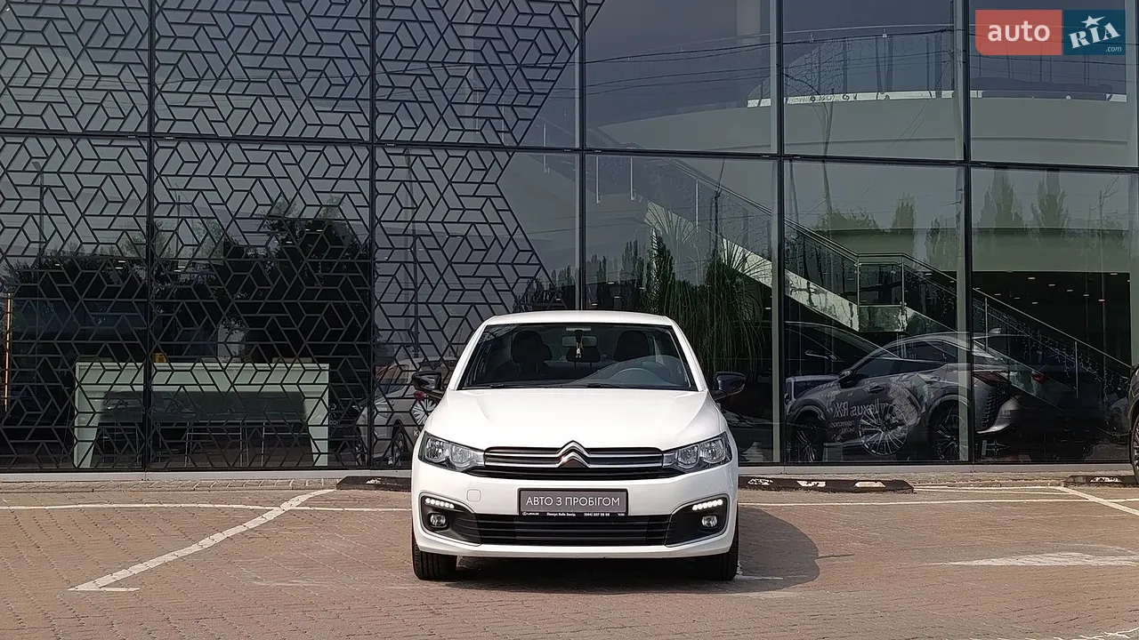 Citroen C-Elysee 2023 photo 5