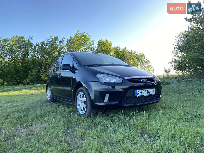 Минивэн Ford C-Max 2010 в Константиновке (Краматорского района)