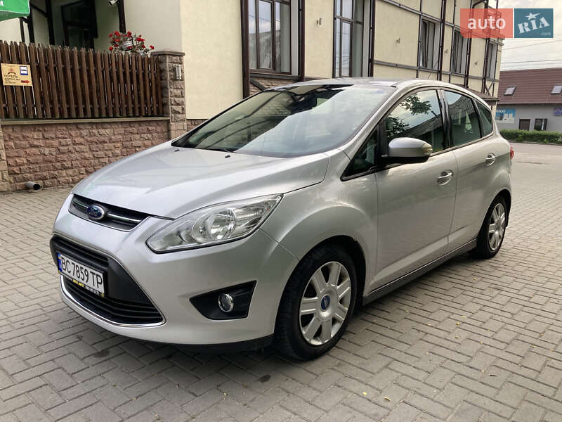 Мінівен Ford C-Max 2013 в Золочеві