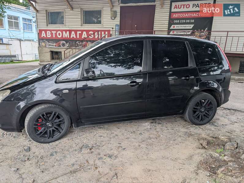 Мінівен Ford C-Max 2008 в Рівному