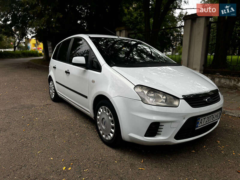 Минивэн Ford C-Max 2009 в Черновцах Минивэн Ford C-Max 2009 в Черновцах