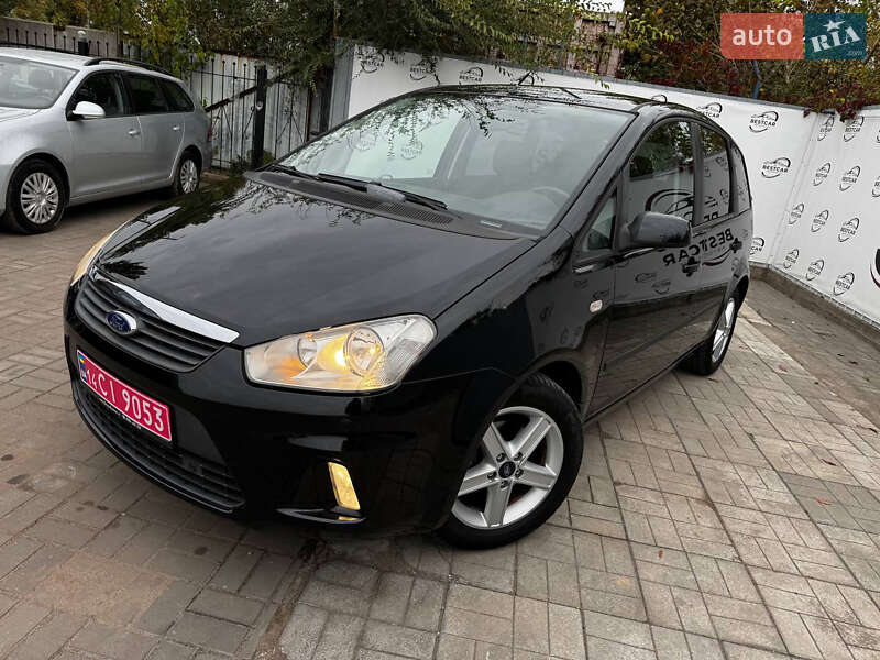 Минивэн Ford C-Max 2007 в Днепре Минивэн Ford C-Max 2007 в Днепре