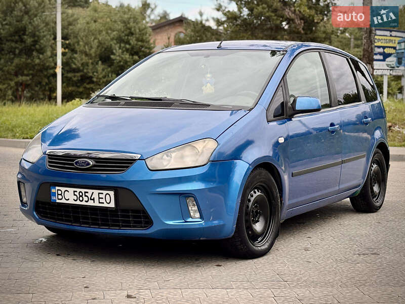 Минивэн Ford C-Max 2007 в Львове