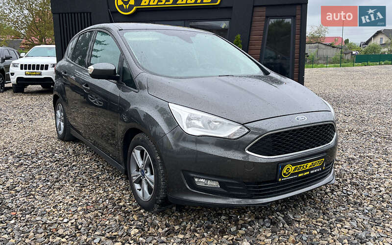 Минивэн Ford C-Max 2017 в Коломые Минивэн Ford C-Max 2017 в Коломые