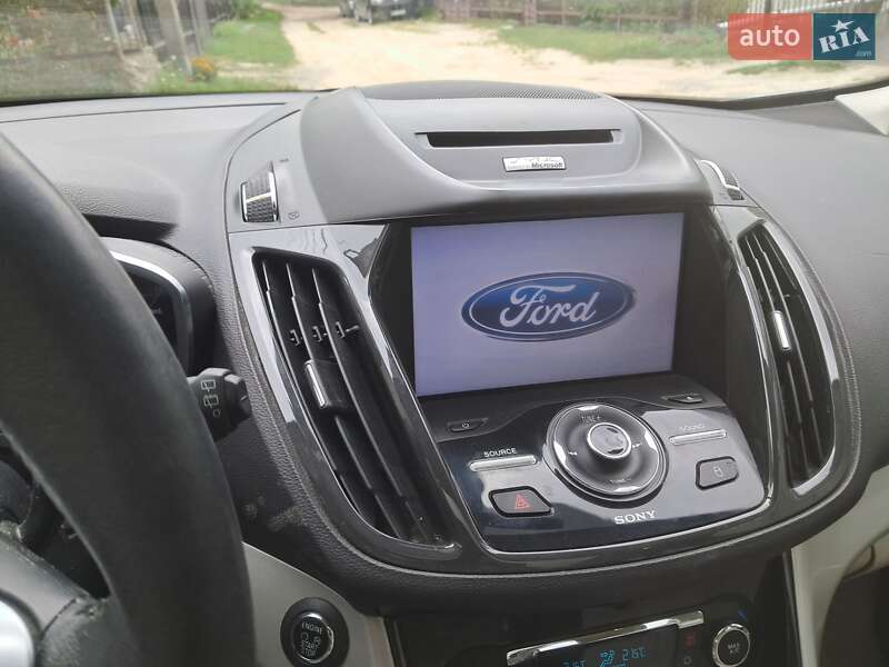 Мінівен Ford C-Max 2013 в Львові