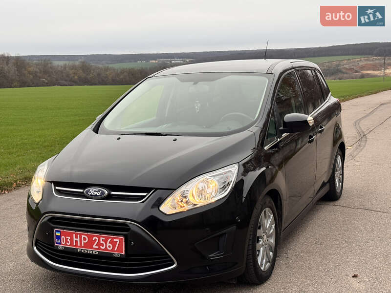 Минивэн Ford C-Max 2013 в Умани