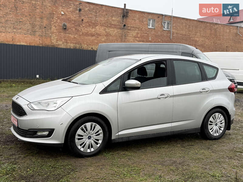 Минивэн Ford C-Max 2018 в Нововолынске