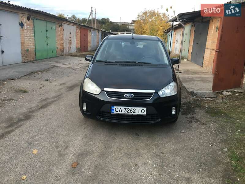 Минивэн Ford C-Max 2008 в Кропивницком