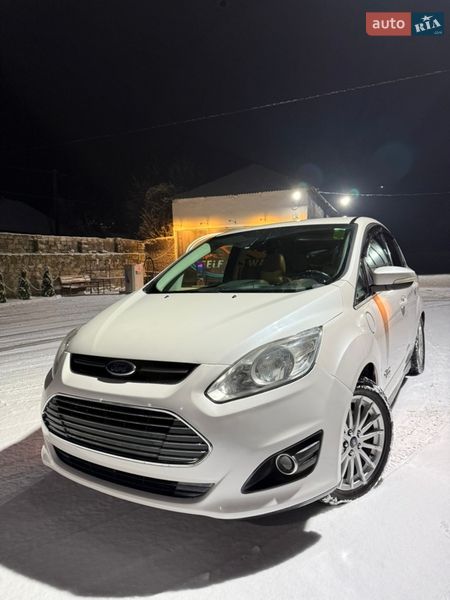 Минивэн Ford C-Max 2014 в Могилев-Подольске Минивэн Ford C-Max 2014 в Могилев-Подольске