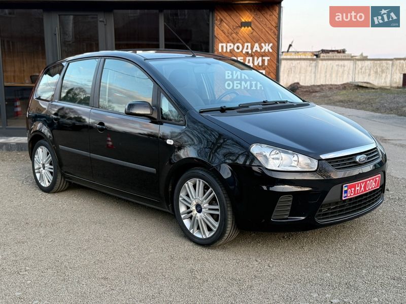 Минивэн Ford C-Max 2008 в Луцке Минивэн Ford C-Max 2008 в Луцке