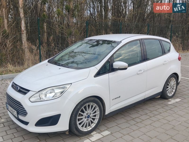 Минивэн Ford C-Max 2014 в Луцке Минивэн Ford C-Max 2014 в Луцке