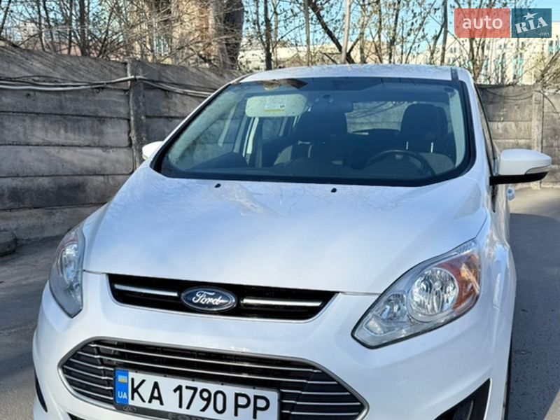 Мінівен Ford C-Max 2014 в Києві