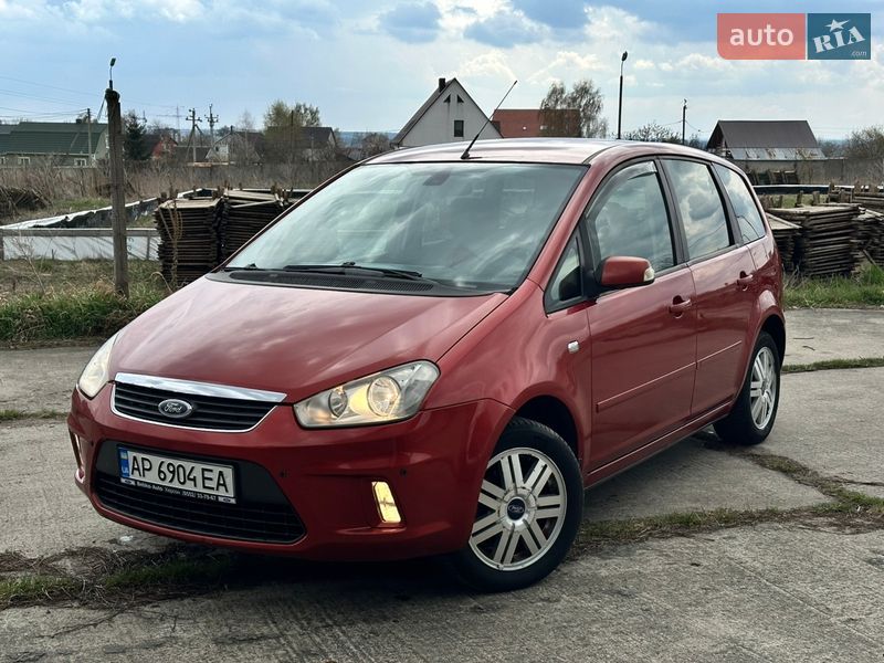 Минивэн Ford C-Max 2007 в Остроге