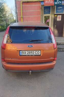 Мінівен Ford C-Max 2004 в Хмельницькому