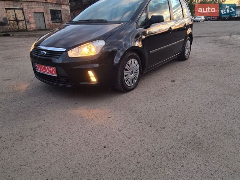 Минивэн Ford C-Max 2008 в Луцке